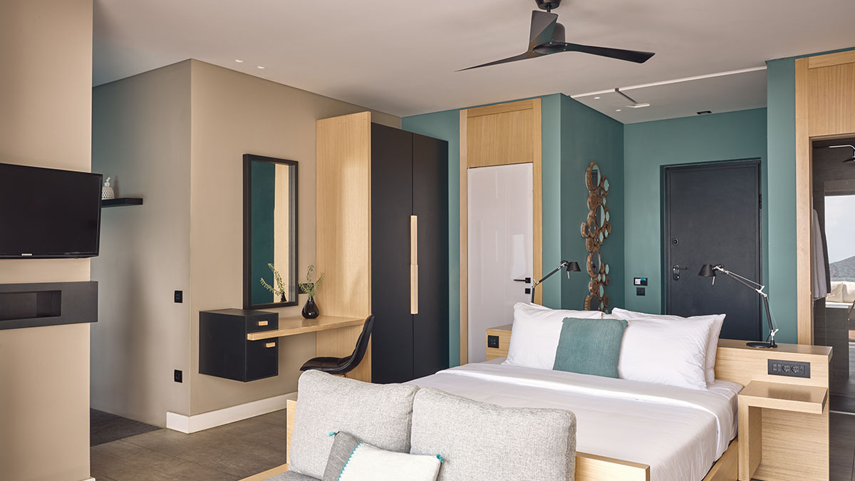 Premium Open Plan Suite-Private Pool